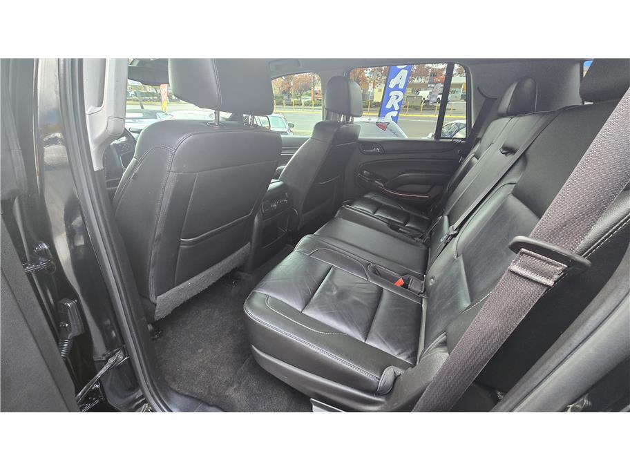 used 2017 Chevrolet Tahoe car, priced at $14,990