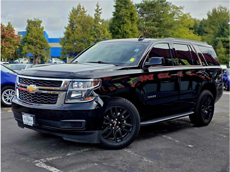 used 2017 Chevrolet Tahoe car, priced at $14,990