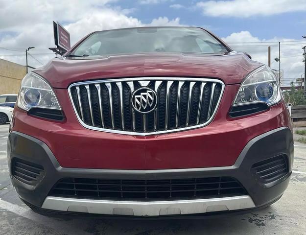 used 2015 Buick Encore car, priced at $10,000