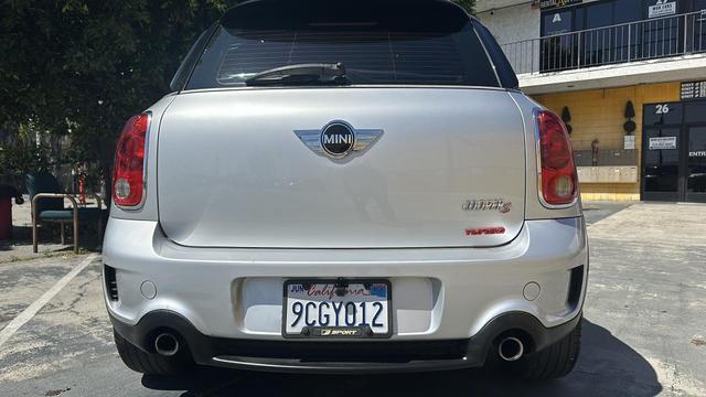 used 2012 MINI Cooper S Countryman car, priced at $6,500