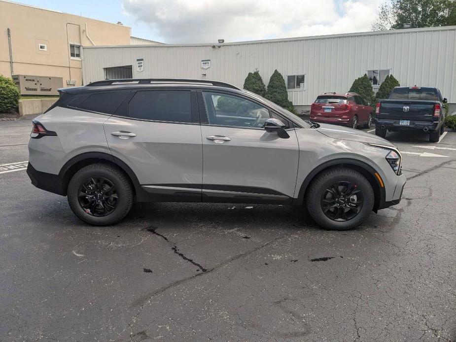 new 2024 Kia Sportage car, priced at $39,935