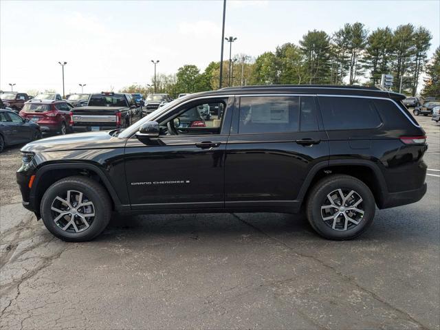 new 2024 Jeep Grand Cherokee L car, priced at $48,797