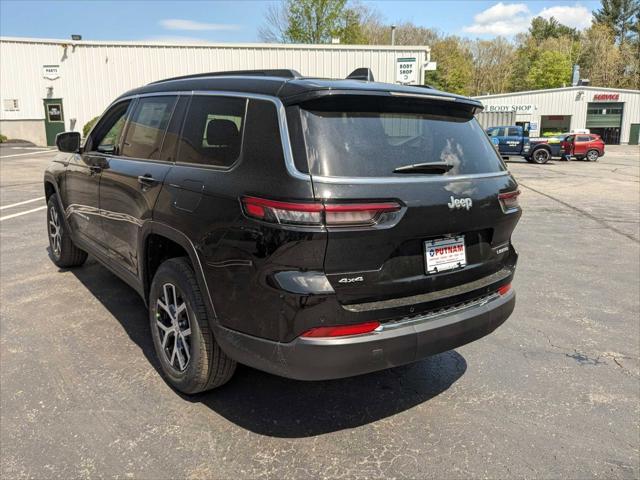 new 2024 Jeep Grand Cherokee L car, priced at $48,797