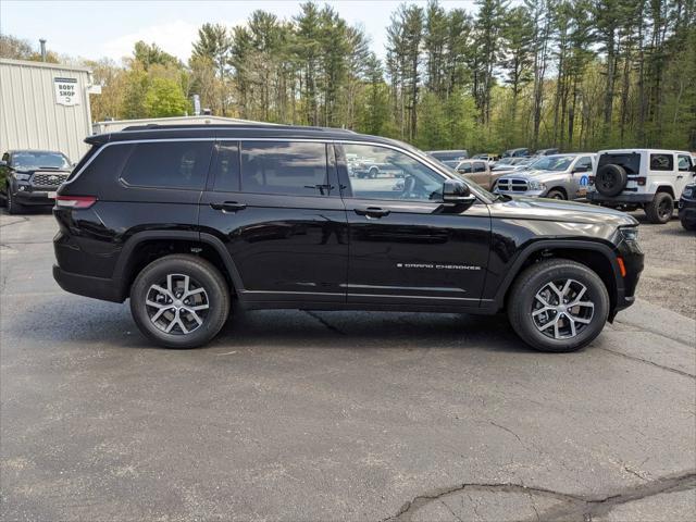 new 2024 Jeep Grand Cherokee L car, priced at $48,797