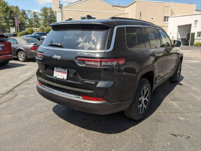 new 2024 Jeep Grand Cherokee L car, priced at $48,797