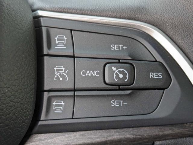 new 2024 Jeep Grand Cherokee L car, priced at $53,297