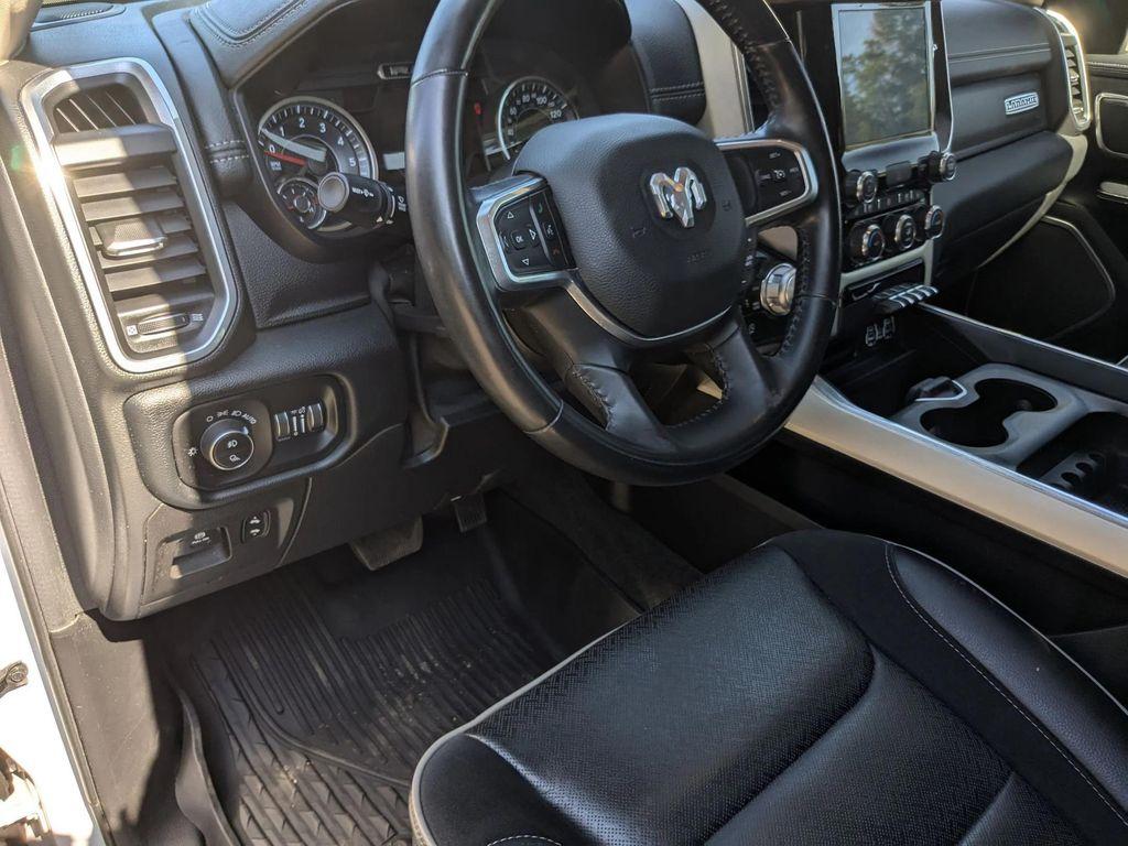 used 2021 Ram 1500 car, priced at $35,999