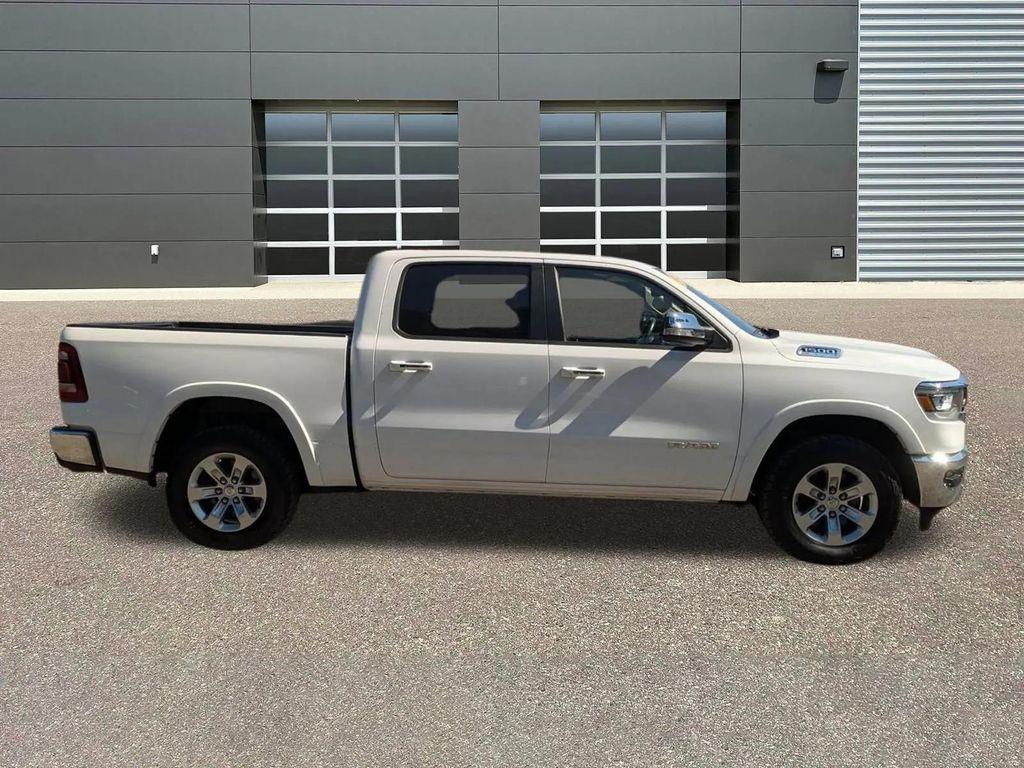 used 2021 Ram 1500 car, priced at $35,999