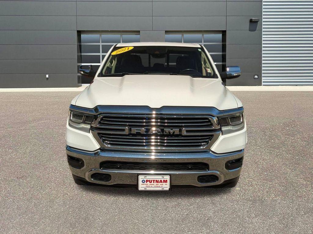 used 2021 Ram 1500 car, priced at $35,999