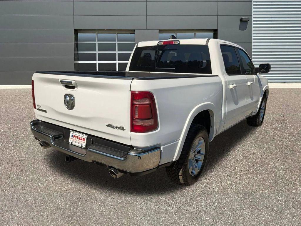 used 2021 Ram 1500 car, priced at $35,999