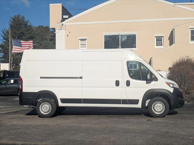 new 2025 Ram ProMaster 2500 car, priced at $51,338