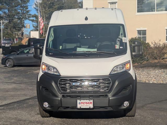 new 2025 Ram ProMaster 2500 car, priced at $51,338