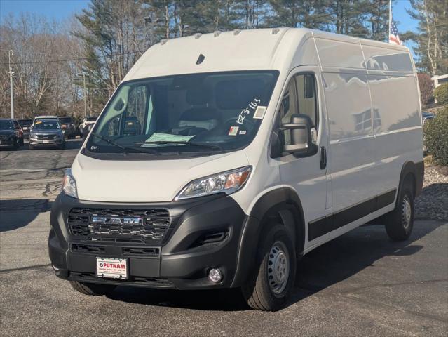 new 2025 Ram ProMaster 2500 car, priced at $51,338