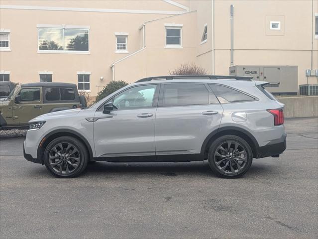 used 2022 Kia Sorento car, priced at $31,795