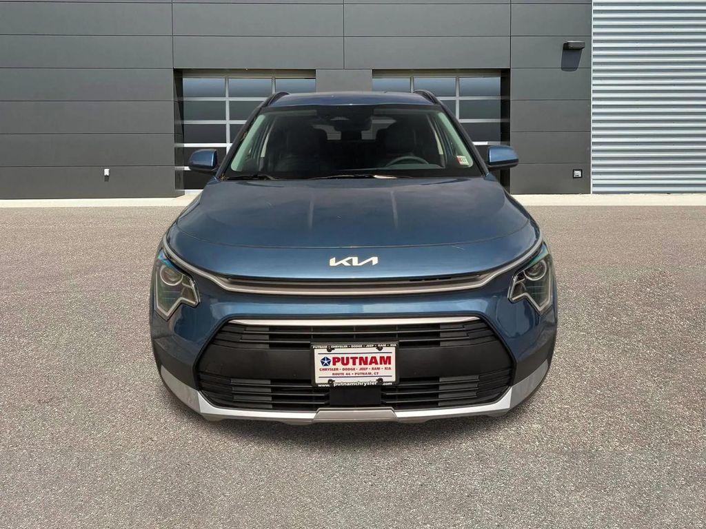 new 2025 Kia Niro car, priced at $31,231