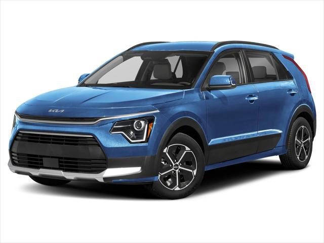 new 2025 Kia Niro car, priced at $31,231