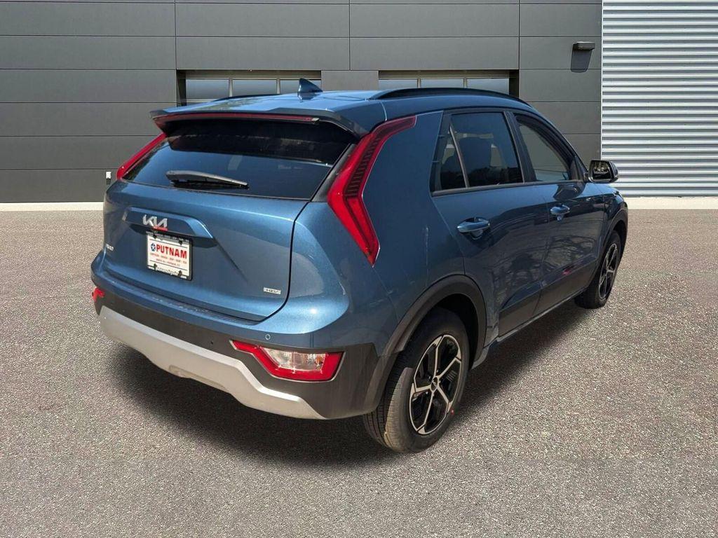 new 2025 Kia Niro car, priced at $31,231