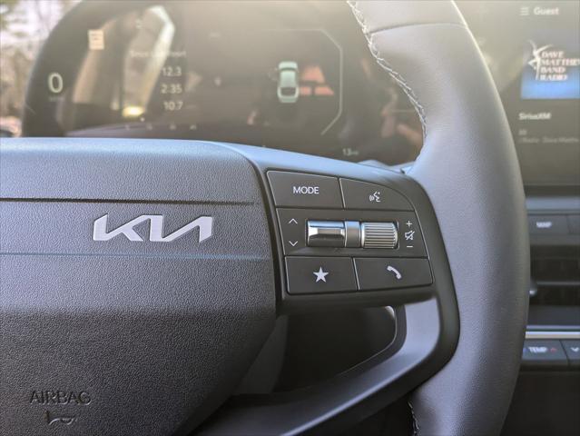 new 2025 Kia K4 car, priced at $24,715