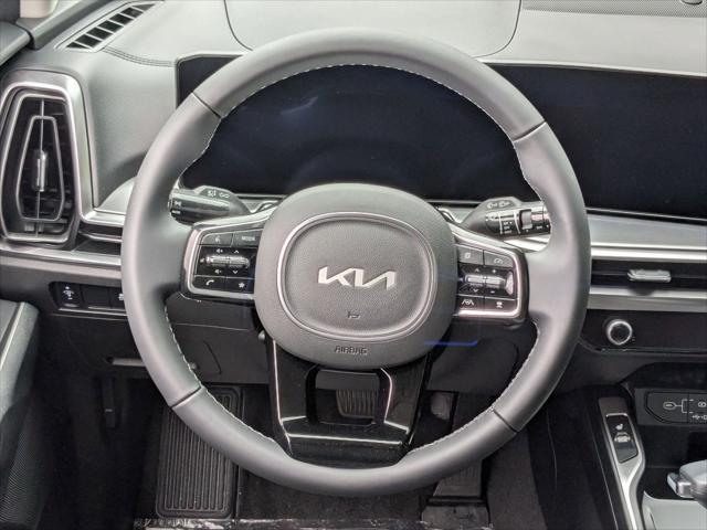 new 2025 Kia Sorento car, priced at $38,510