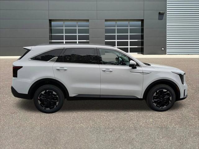 new 2025 Kia Sorento car, priced at $38,510