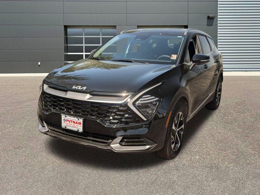 new 2025 Kia Sportage Hybrid car, priced at $33,479