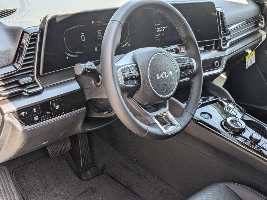 new 2025 Kia Sportage Hybrid car, priced at $33,479