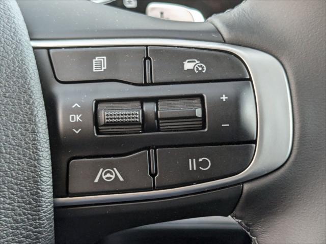 new 2025 Kia Sportage Hybrid car, priced at $34,290