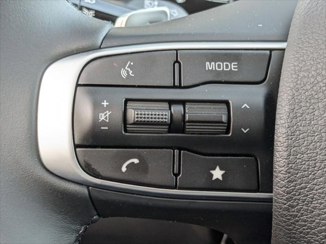 new 2025 Kia Sportage Hybrid car, priced at $34,290