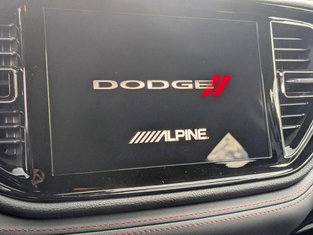 new 2026 Dodge Durango car, priced at $48,212