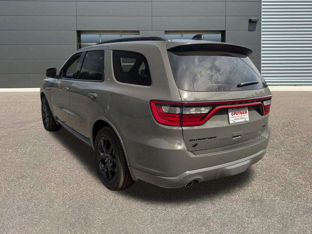 new 2026 Dodge Durango car, priced at $48,212