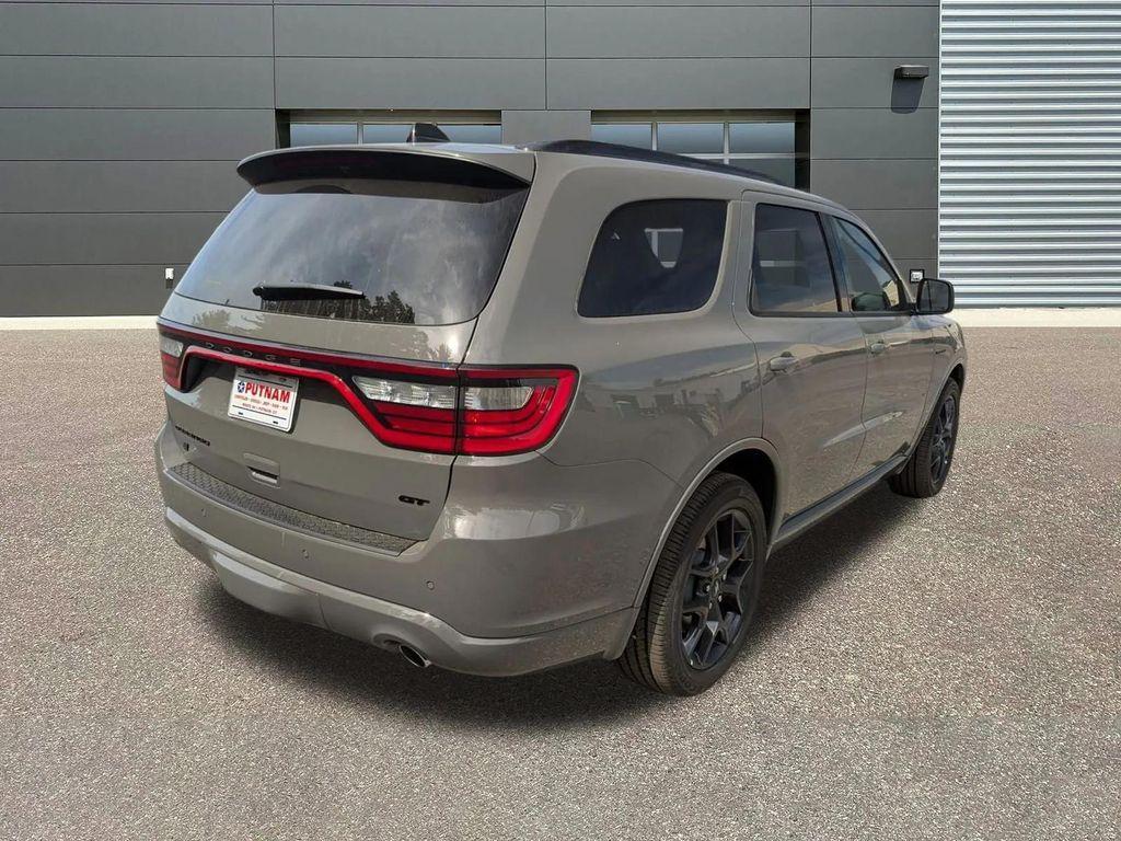 new 2026 Dodge Durango car, priced at $48,212