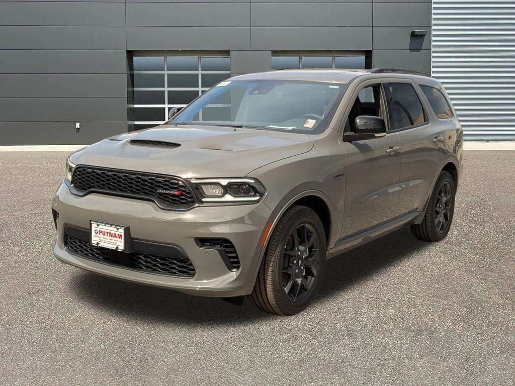 new 2026 Dodge Durango car, priced at $48,212