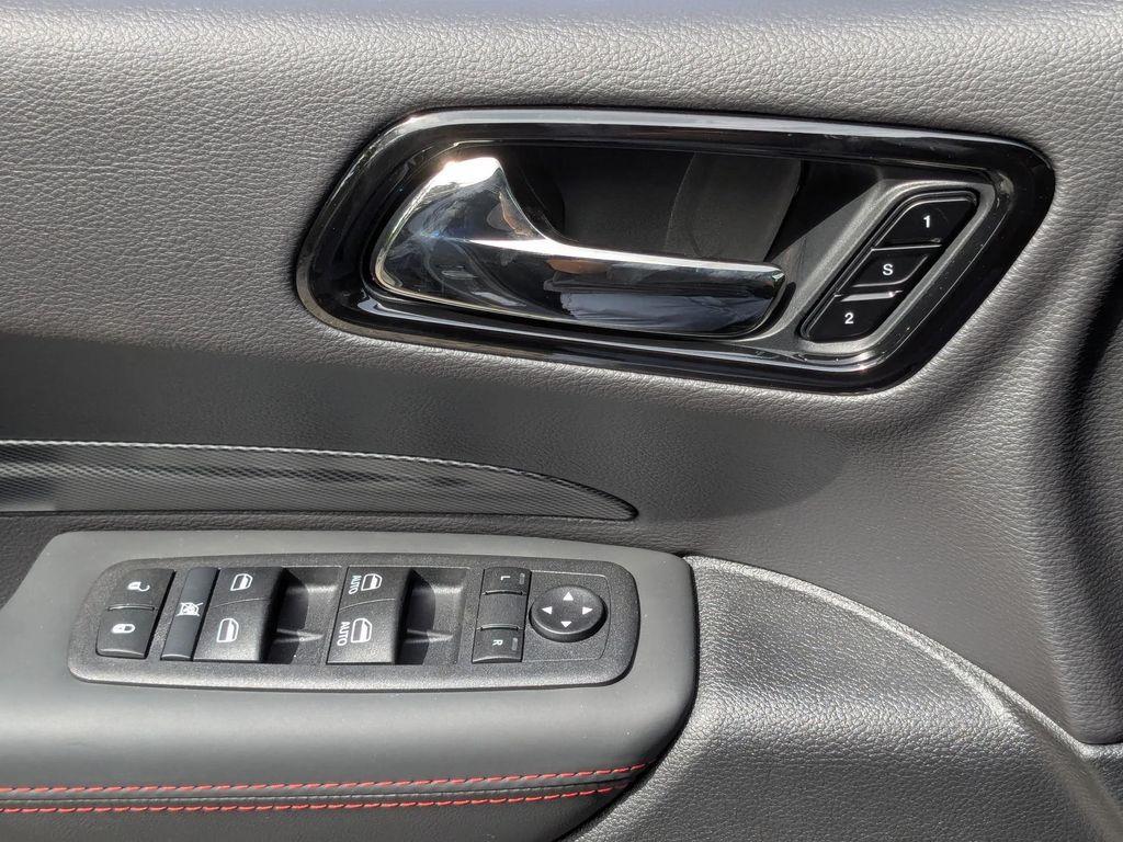 new 2026 Dodge Durango car, priced at $48,212