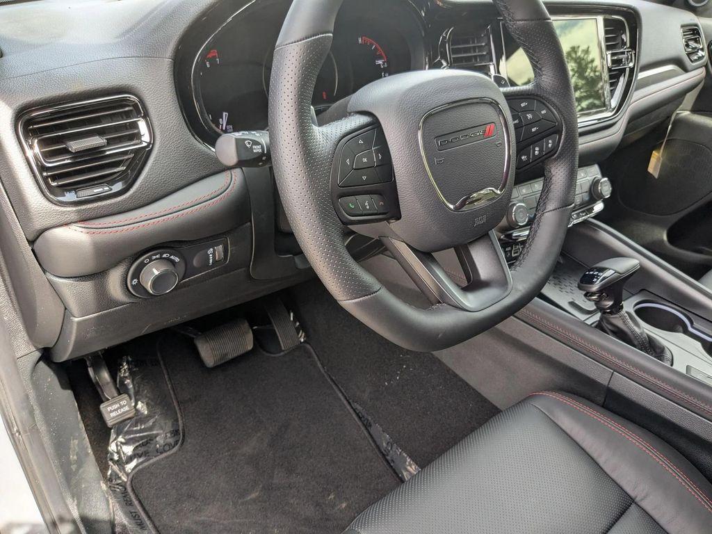 new 2026 Dodge Durango car, priced at $48,212