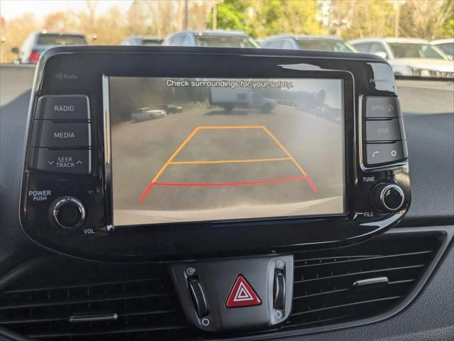 used 2018 Hyundai Elantra GT car, priced at $12,999