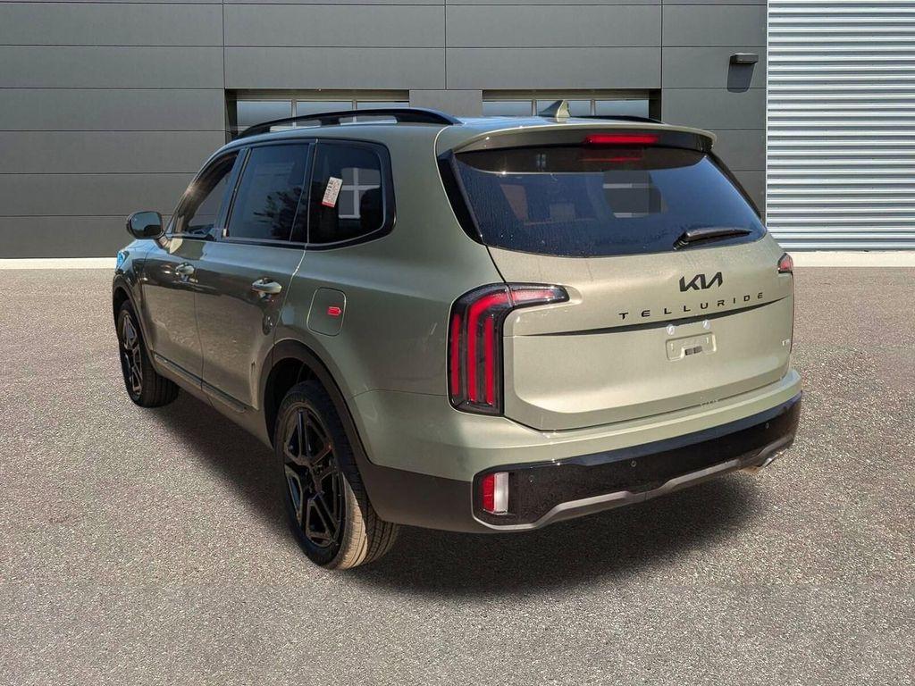 new 2025 Kia Telluride car, priced at $48,195