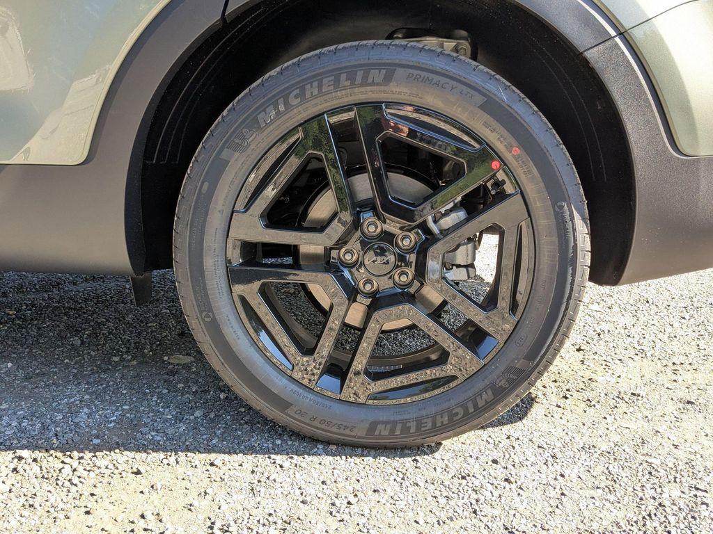 new 2025 Kia Telluride car, priced at $48,195