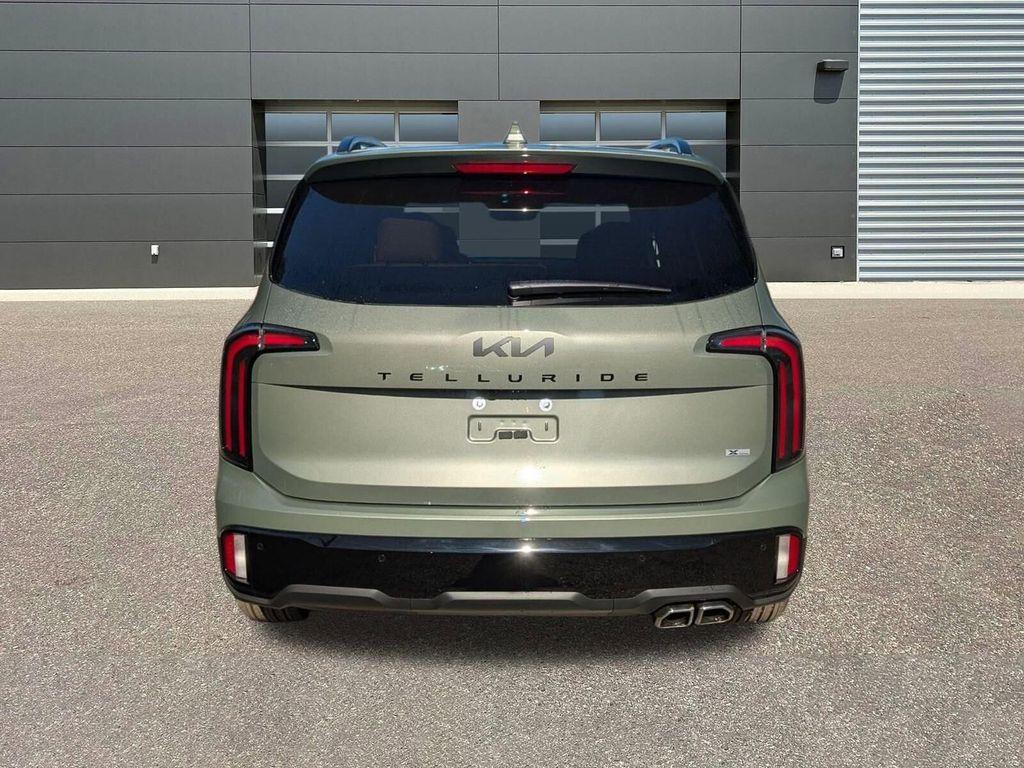 new 2025 Kia Telluride car, priced at $48,195