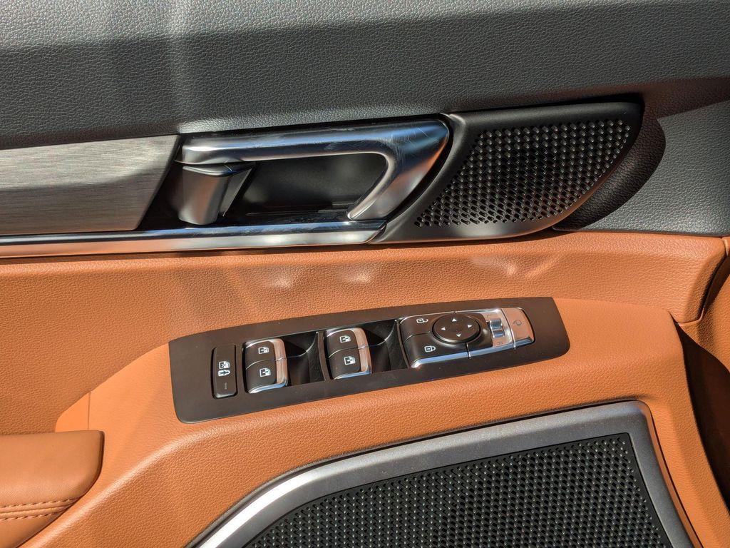 new 2025 Kia Telluride car, priced at $48,195