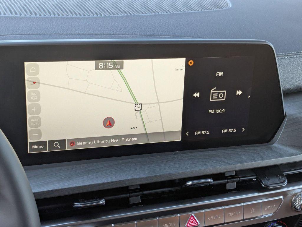 new 2025 Kia Telluride car, priced at $48,195