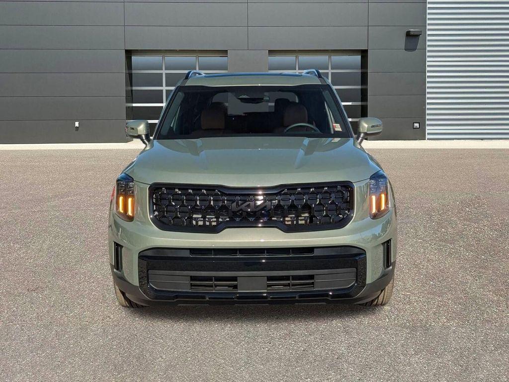 new 2025 Kia Telluride car, priced at $48,195