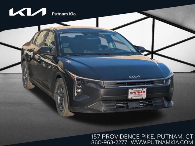 new 2025 Kia K4 car, priced at $24,320