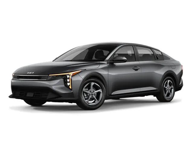 new 2025 Kia K4 car, priced at $24,320