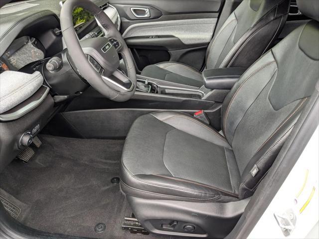 used 2023 Jeep Compass car, priced at $27,650