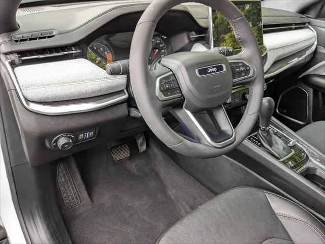 used 2023 Jeep Compass car, priced at $27,650