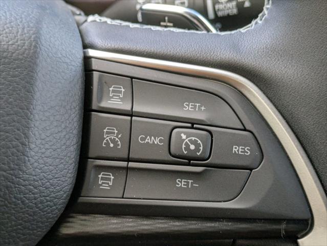 new 2025 Jeep Grand Cherokee L car, priced at $47,875