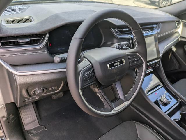 new 2025 Jeep Grand Cherokee L car, priced at $47,875