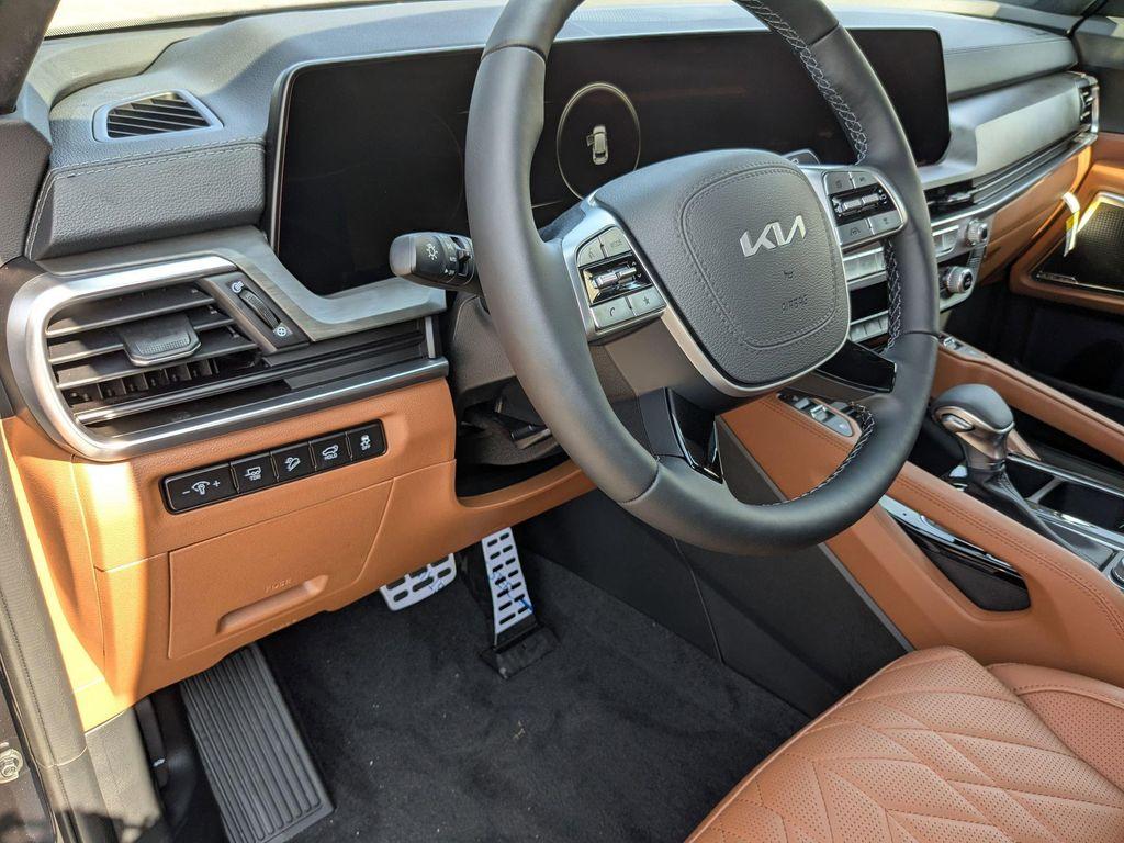 new 2025 Kia Telluride car, priced at $53,063