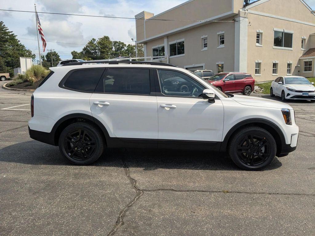 new 2025 Kia Telluride car, priced at $53,314