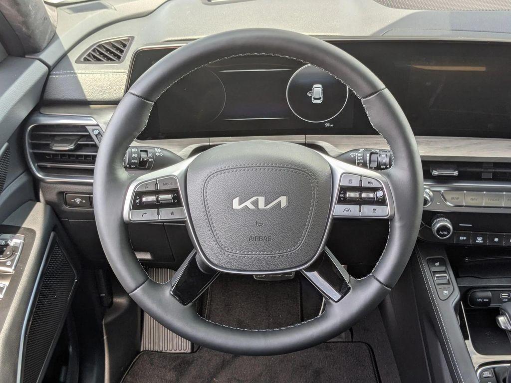 new 2025 Kia Telluride car, priced at $53,314